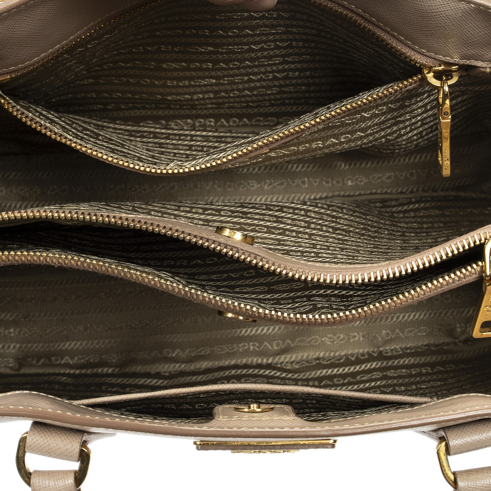 Prada Small Open Tote - Picture 9 of 10